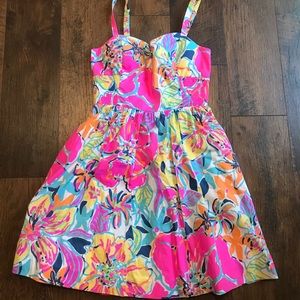 Lilly Pulitzer shift dress